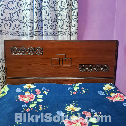 Single Semi Box Bed